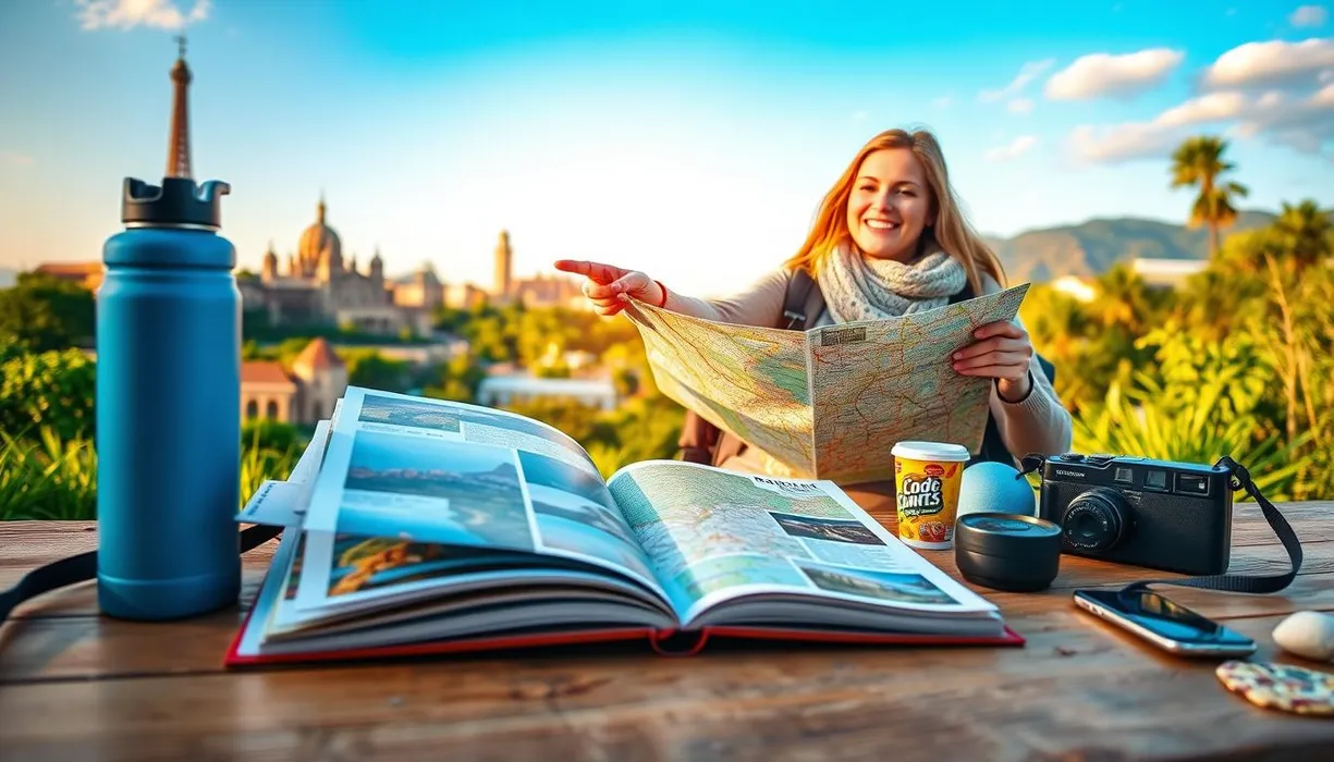 cover for How to Travel on a Budget Without Sacrificing Fun