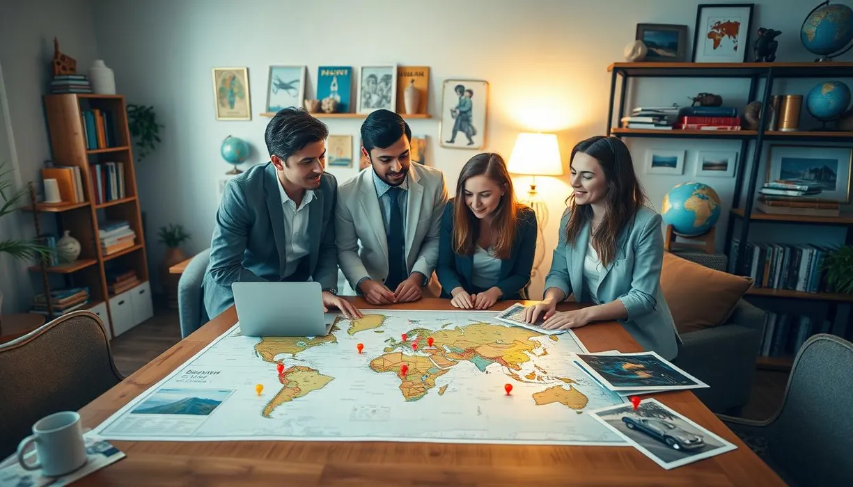 How to Choose the Best Travel Destinations