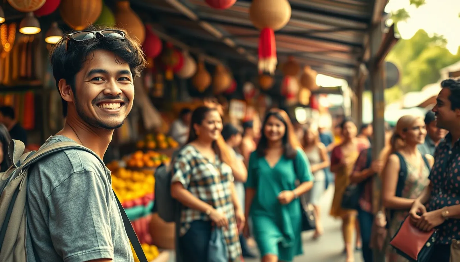 Cover for Tips for Solo Travelers: How to Make New Friends on the Road