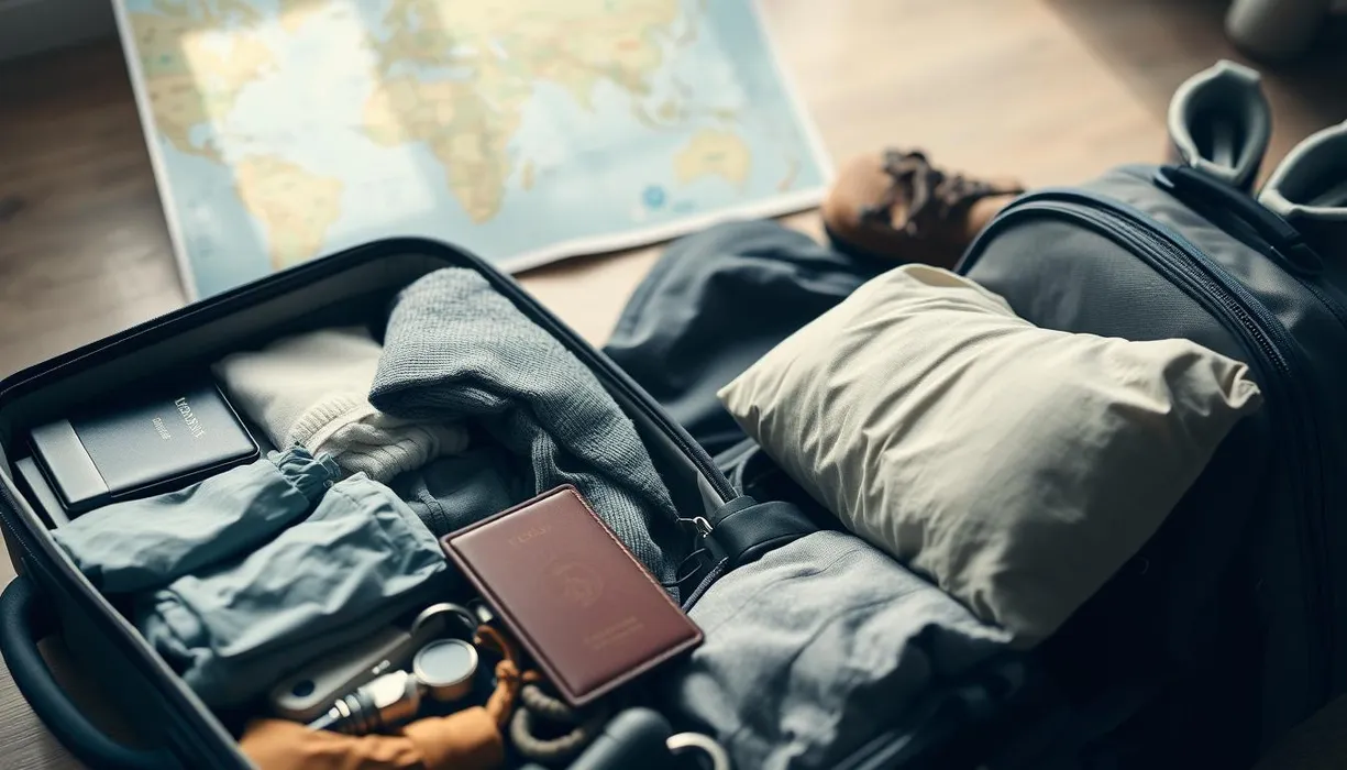 cover for Essential Packing Tips for Every Traveler
