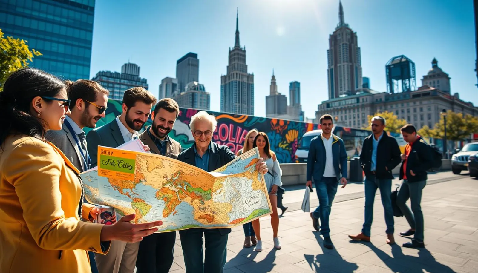 Cover for How to Find the Best Street Art in Major Cities