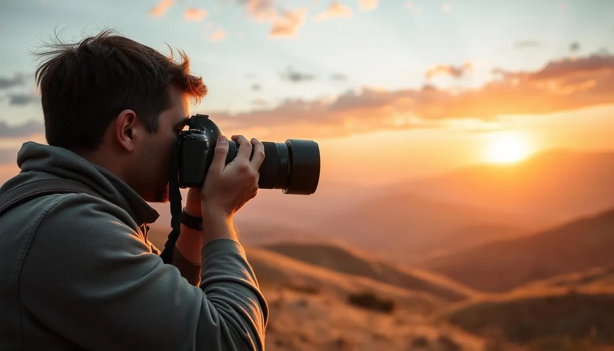 cover for Step-by-Step Guide to Capturing Travel Photography
