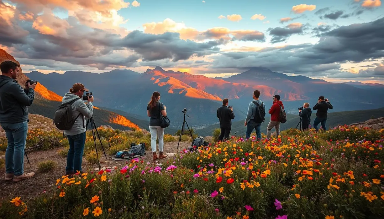 cover for How to Capture Stunning Landscapes While Traveling