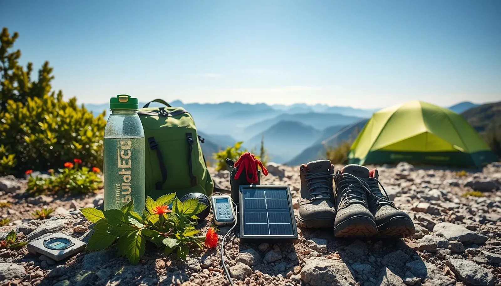 Cover for Top 10 Eco-Friendly Adventure Gear for Travelers