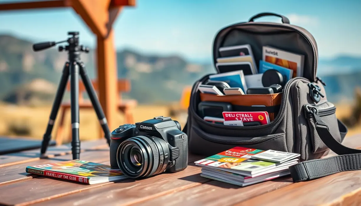 cover for Best Travel Photography Equipment for Beginners