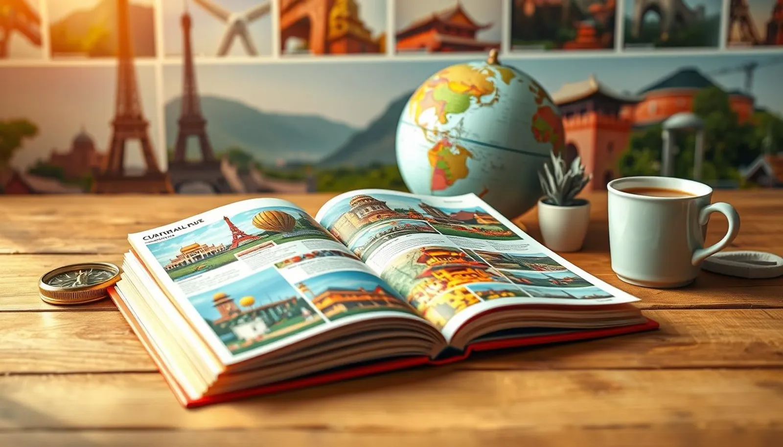 Cover for Getting Started with Cultural Travel