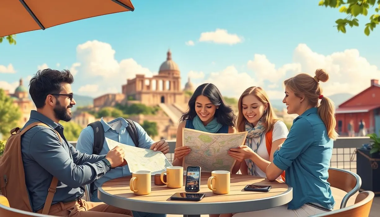 Top Tips for Budget Travel Success