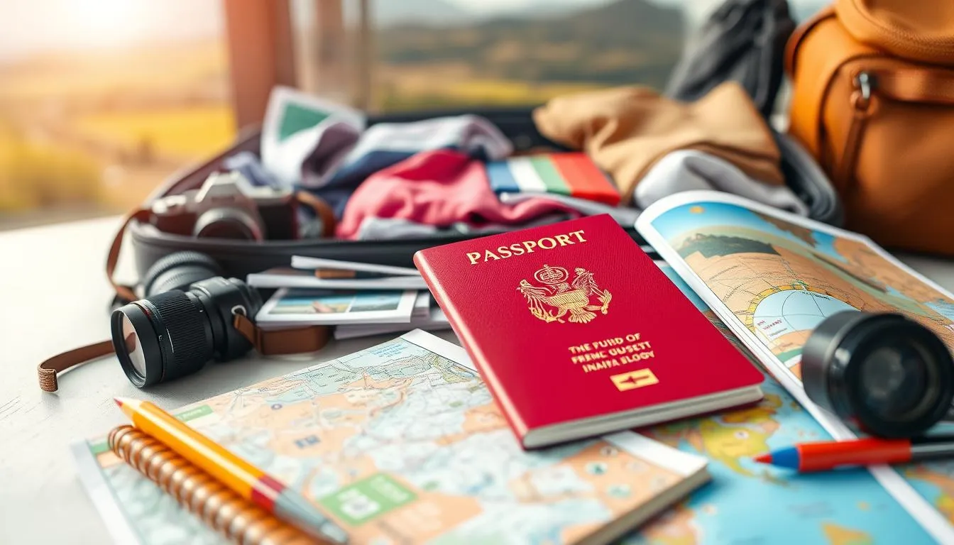 budget travel tips