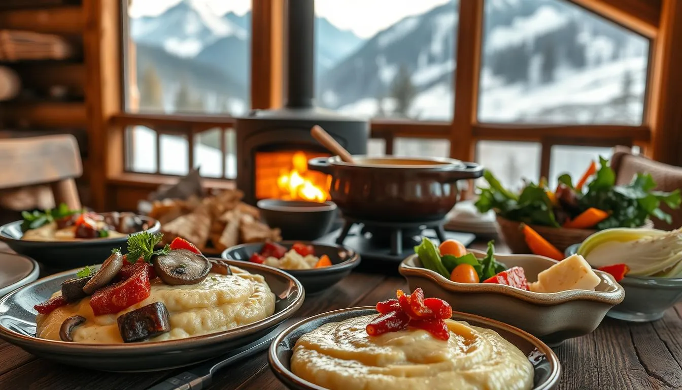 Alpine cuisine