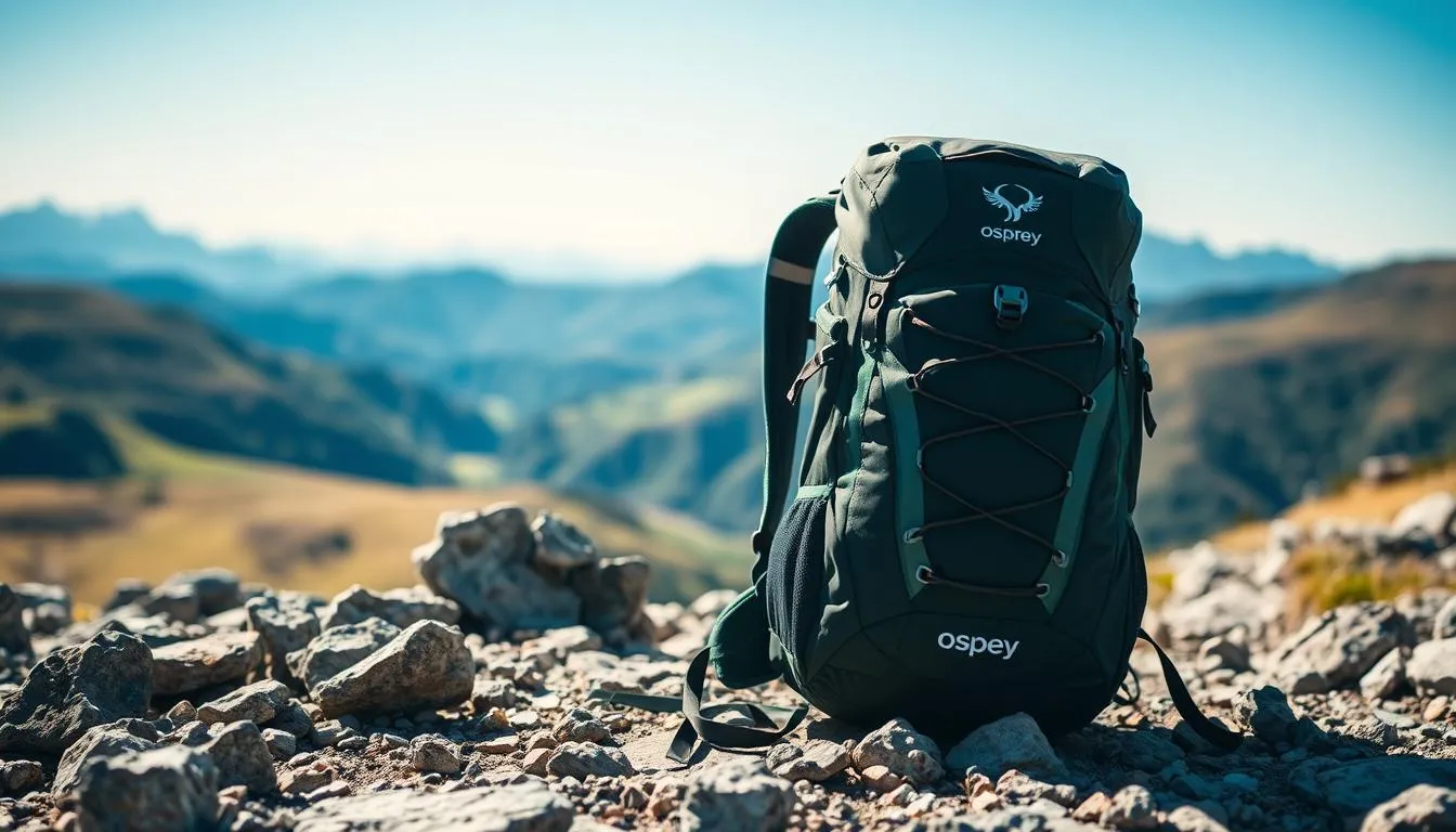 Osprey travel backpacks