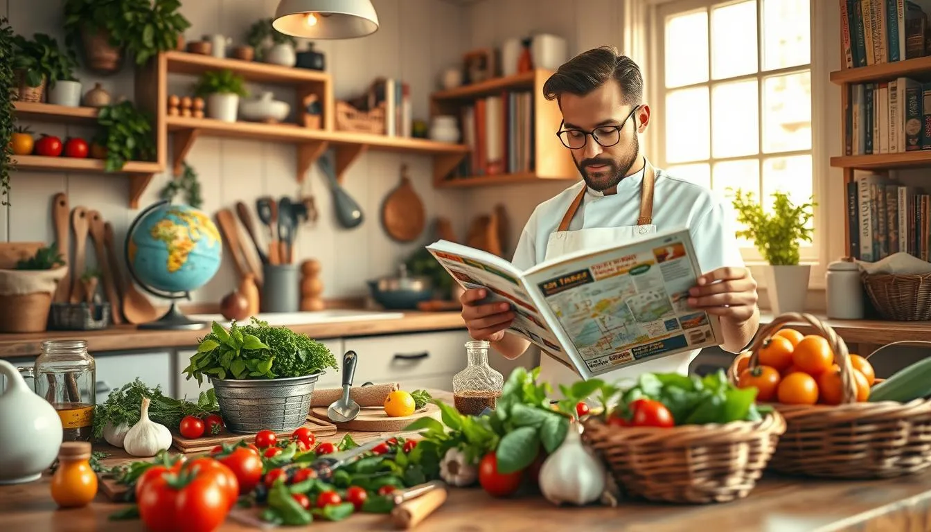 Culinary Research