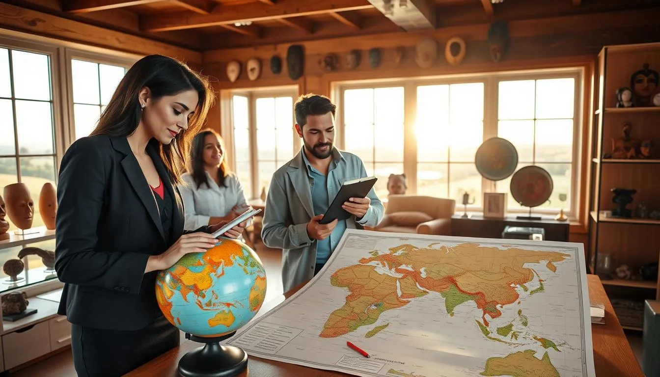 cultural travel research