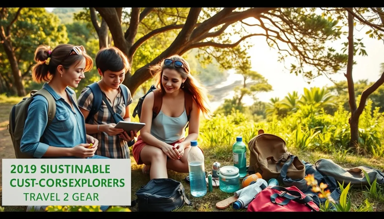 sustainable travel tips