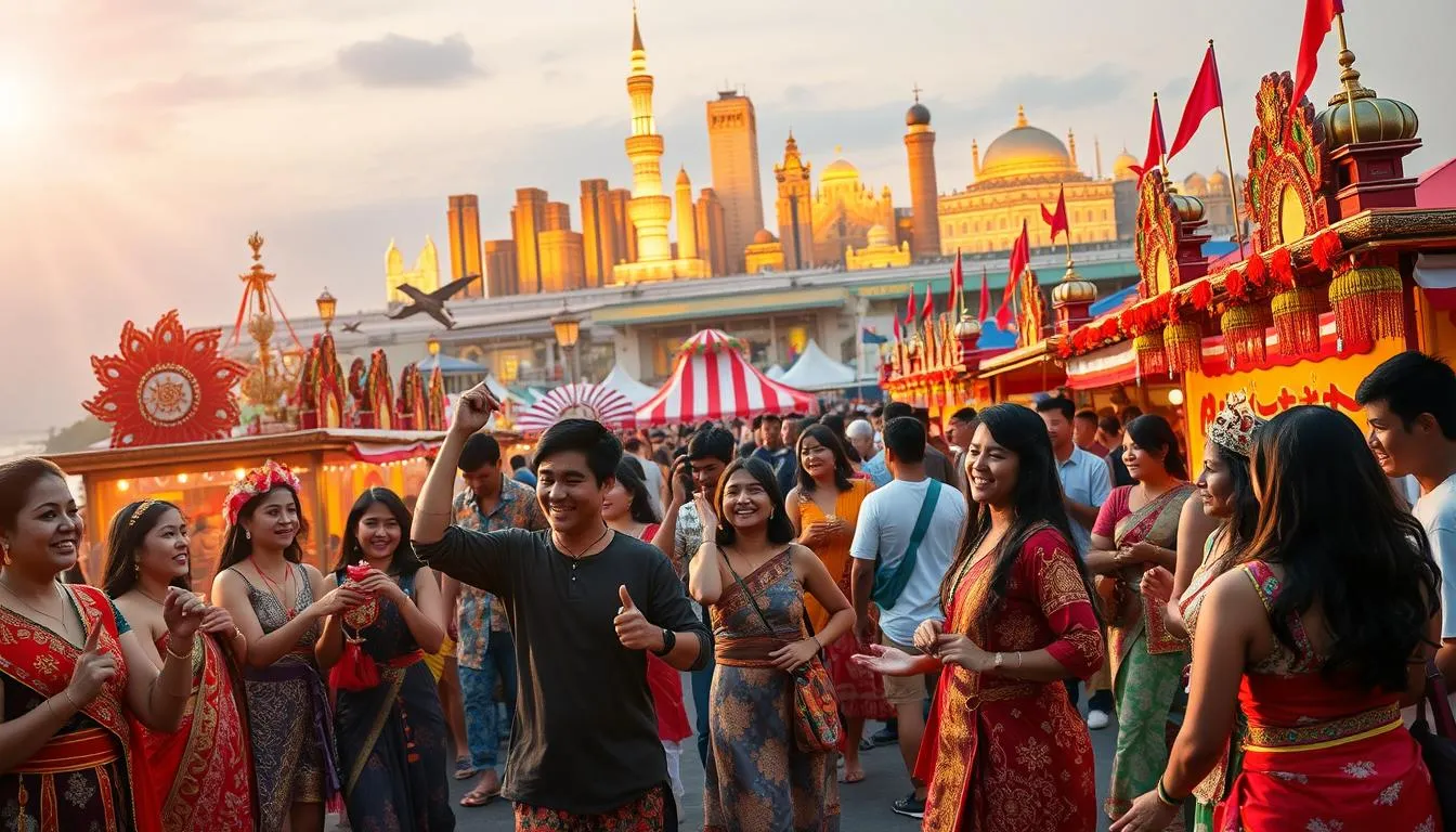 global cultural festivals