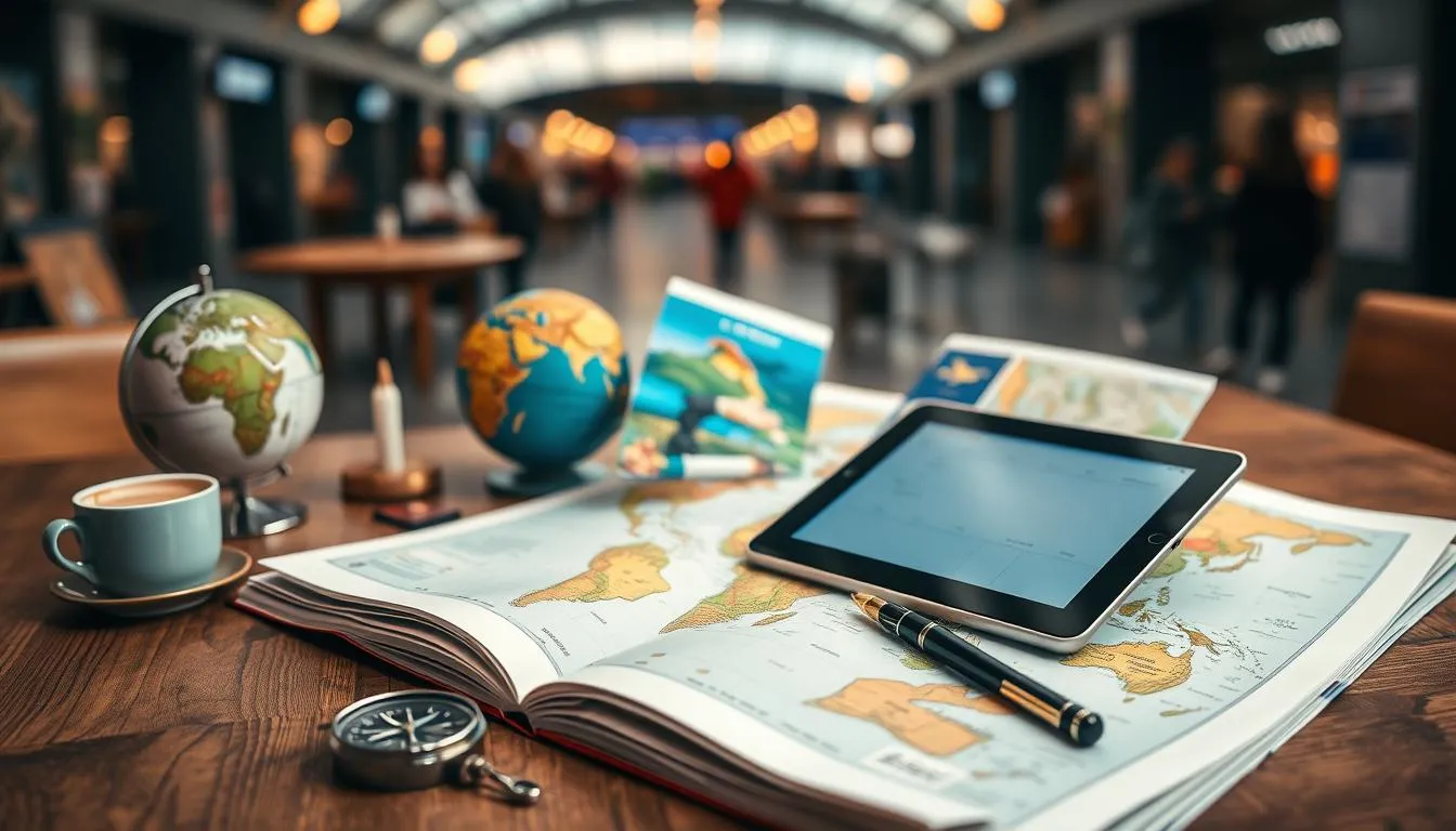 travel planning guide