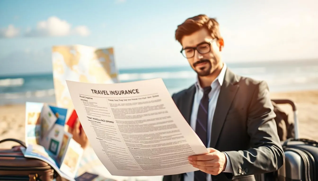 travel insurance coverage