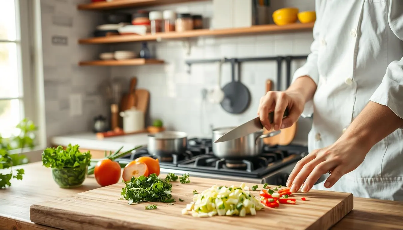 cooking techniques