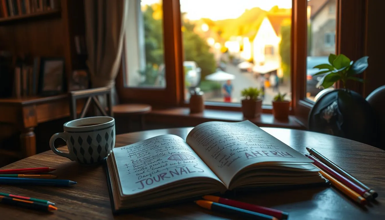 travel journaling tips