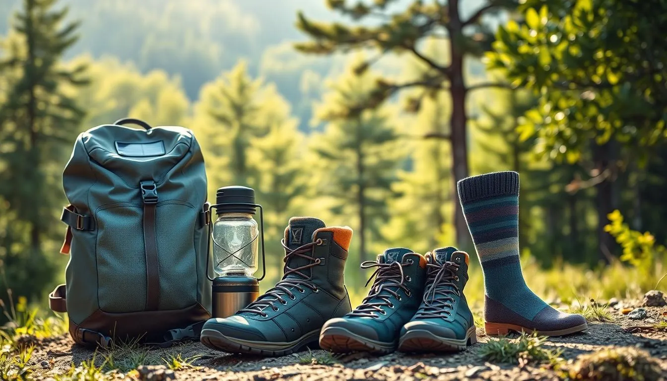 eco-friendly adventure gear