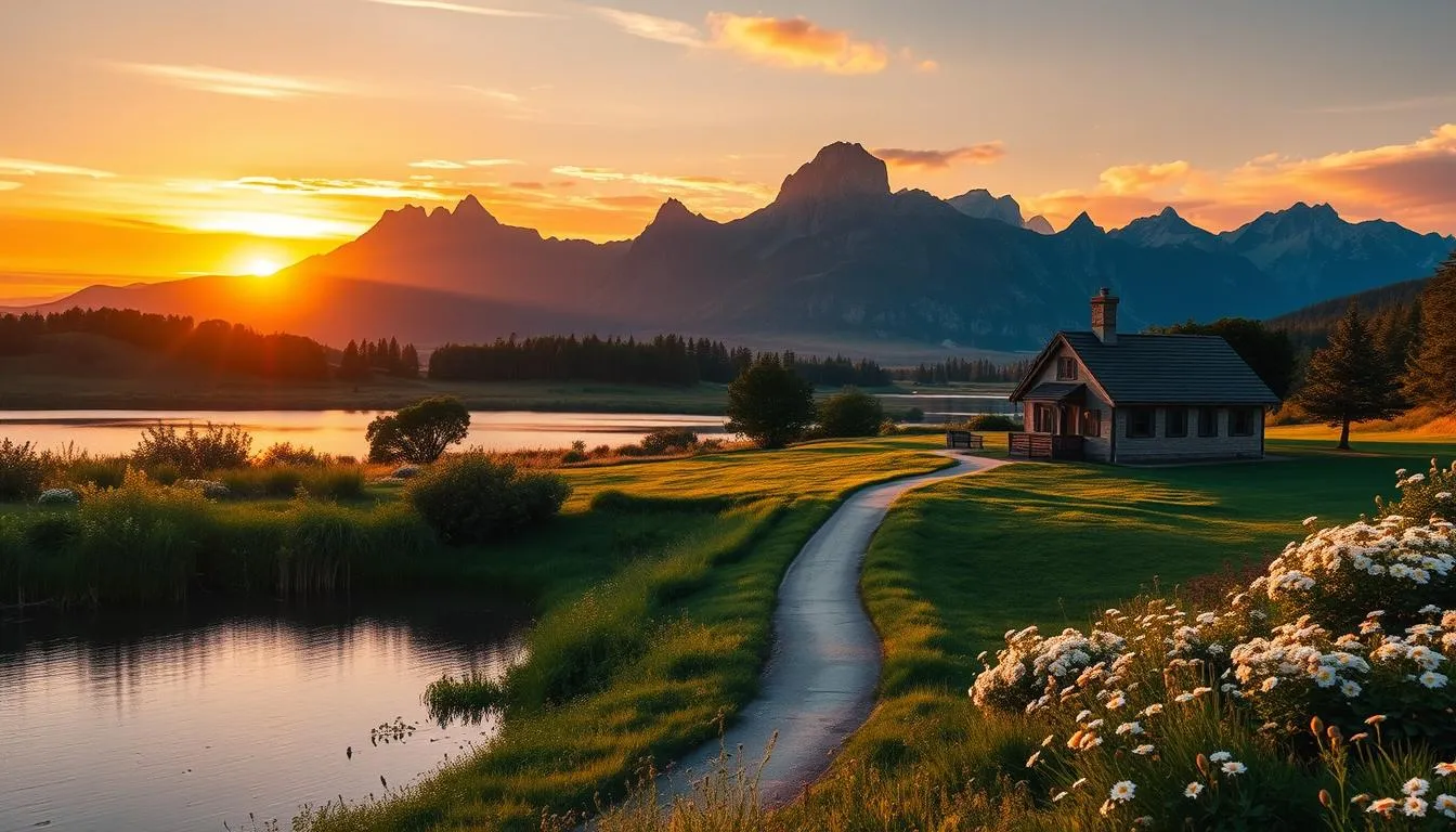 Golden Hour Photography