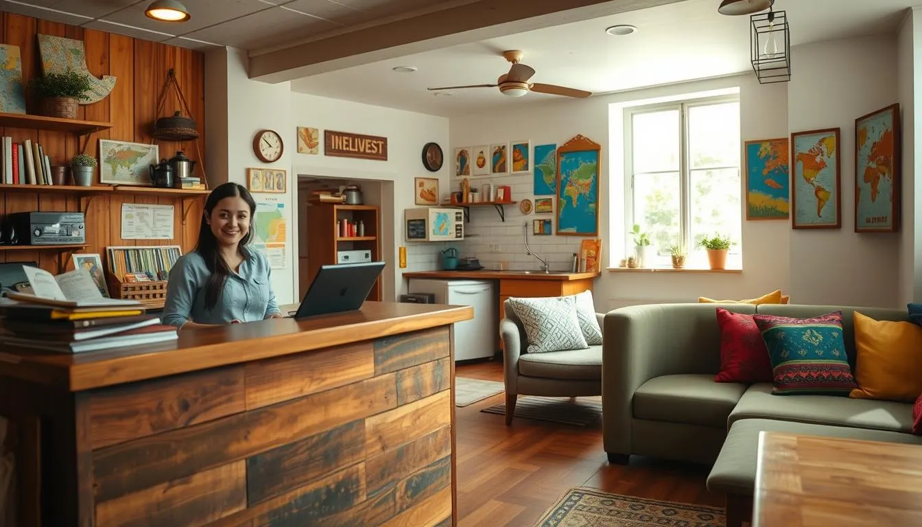 budget accommodation options