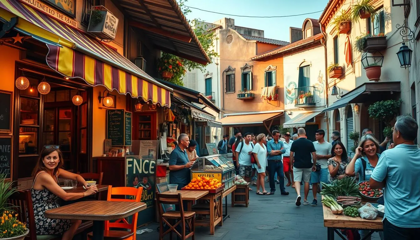 authentic local eateries