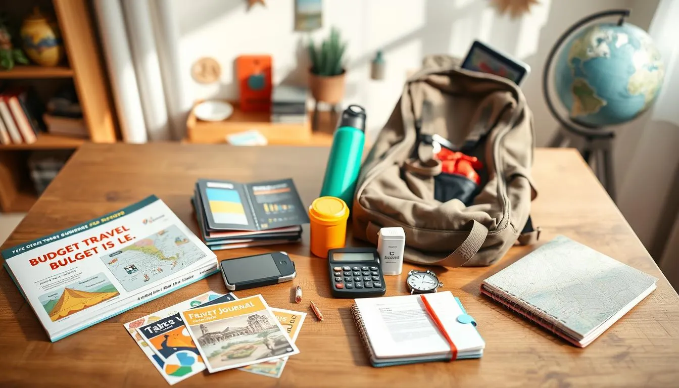 budget travel tips