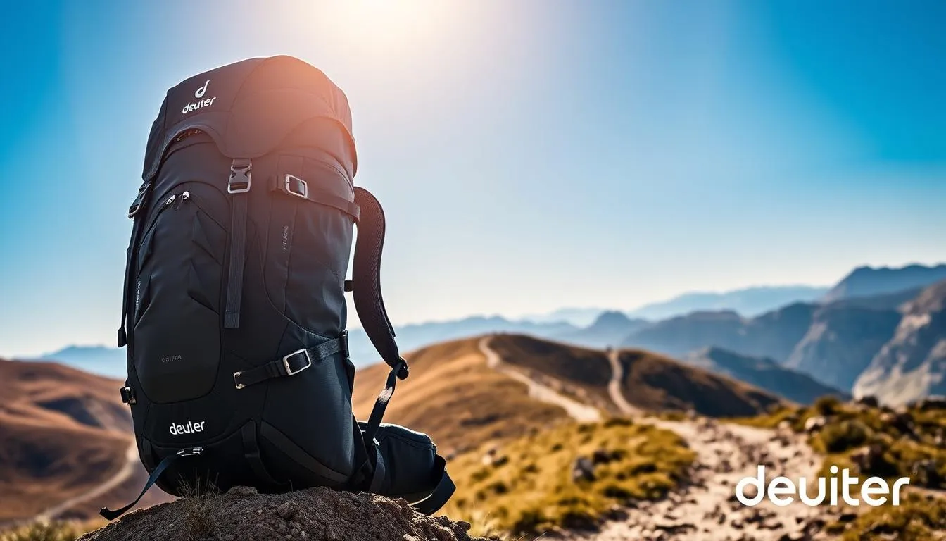 Deuter backpack