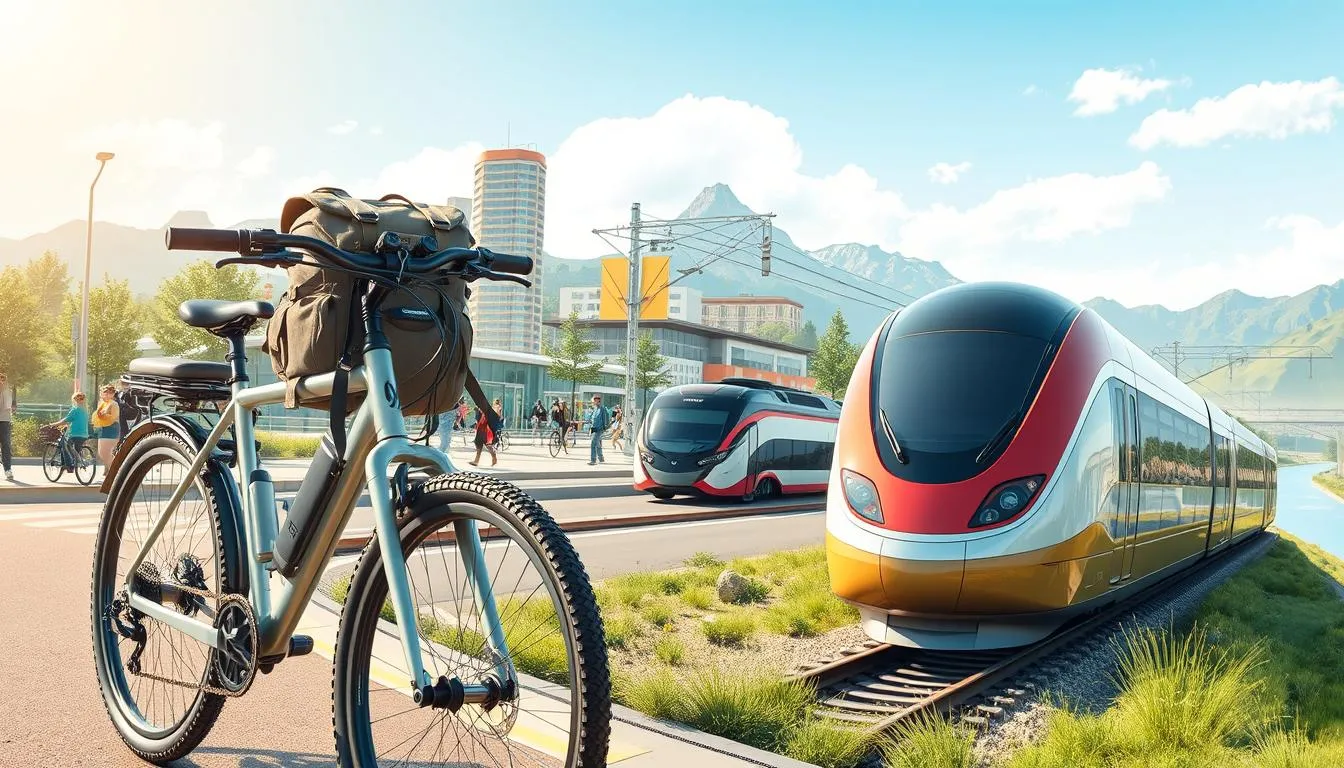 transportation options