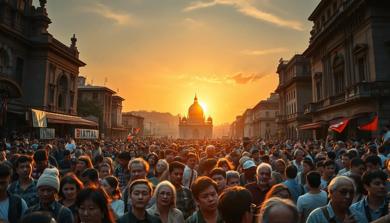 over-tourism crisis