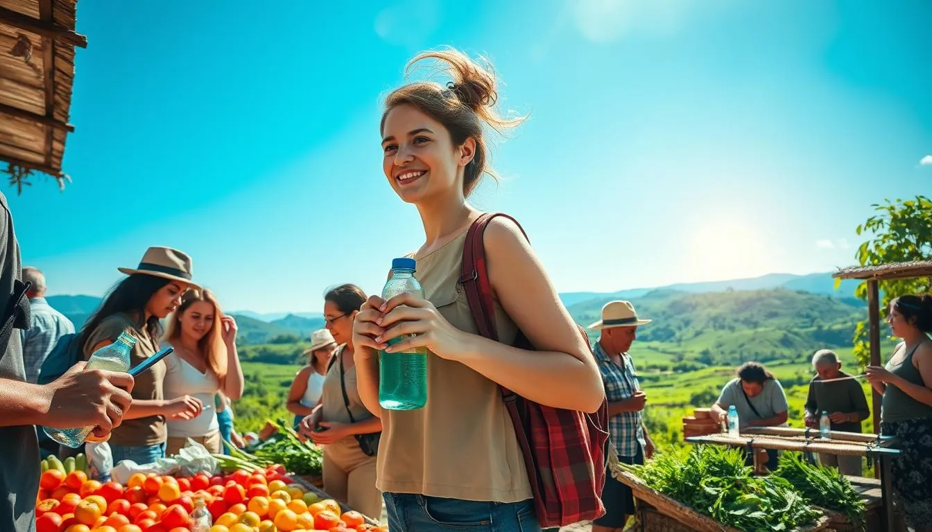 G Adventures Sustainable Tourism