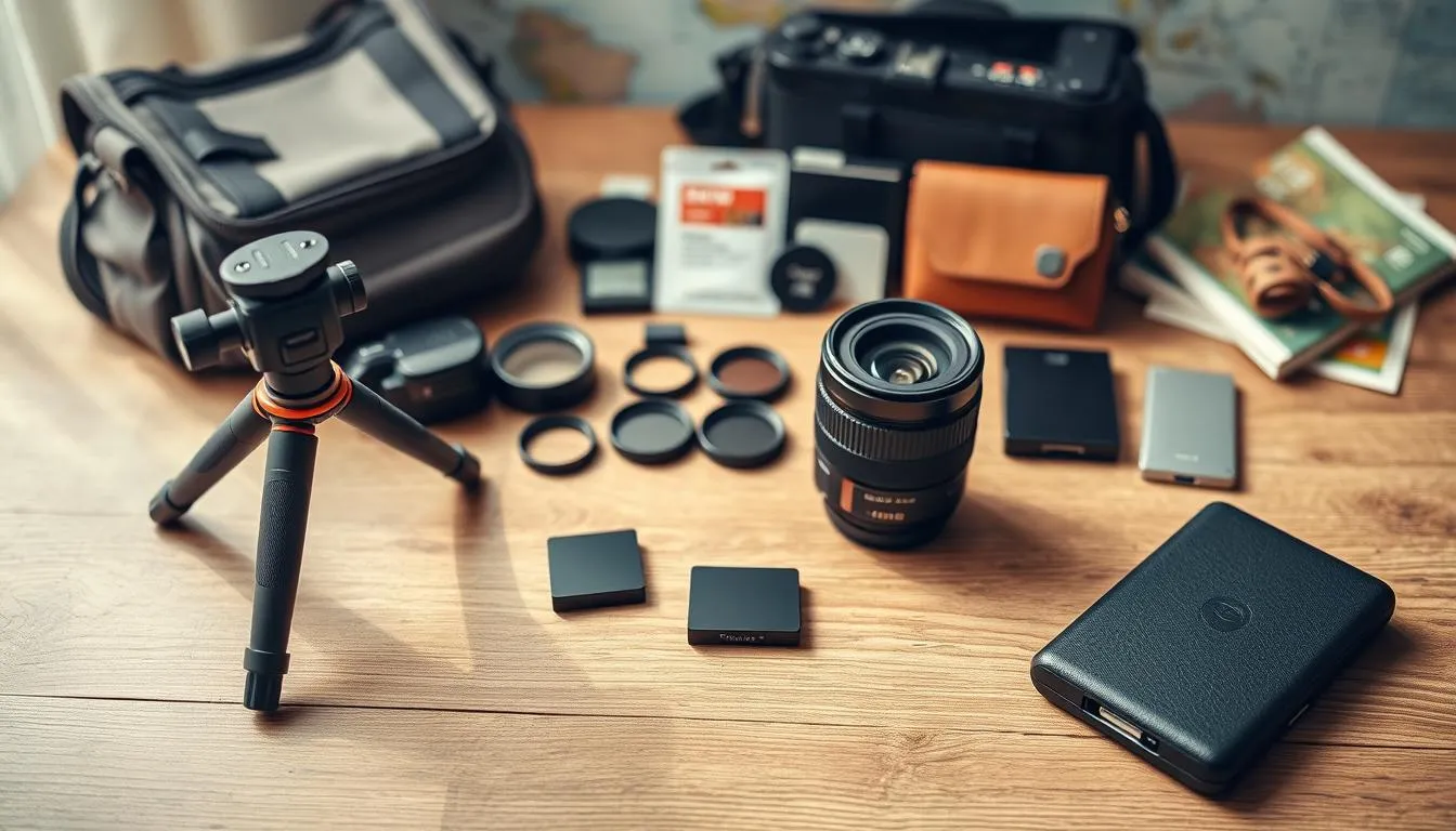 Camera Accessories