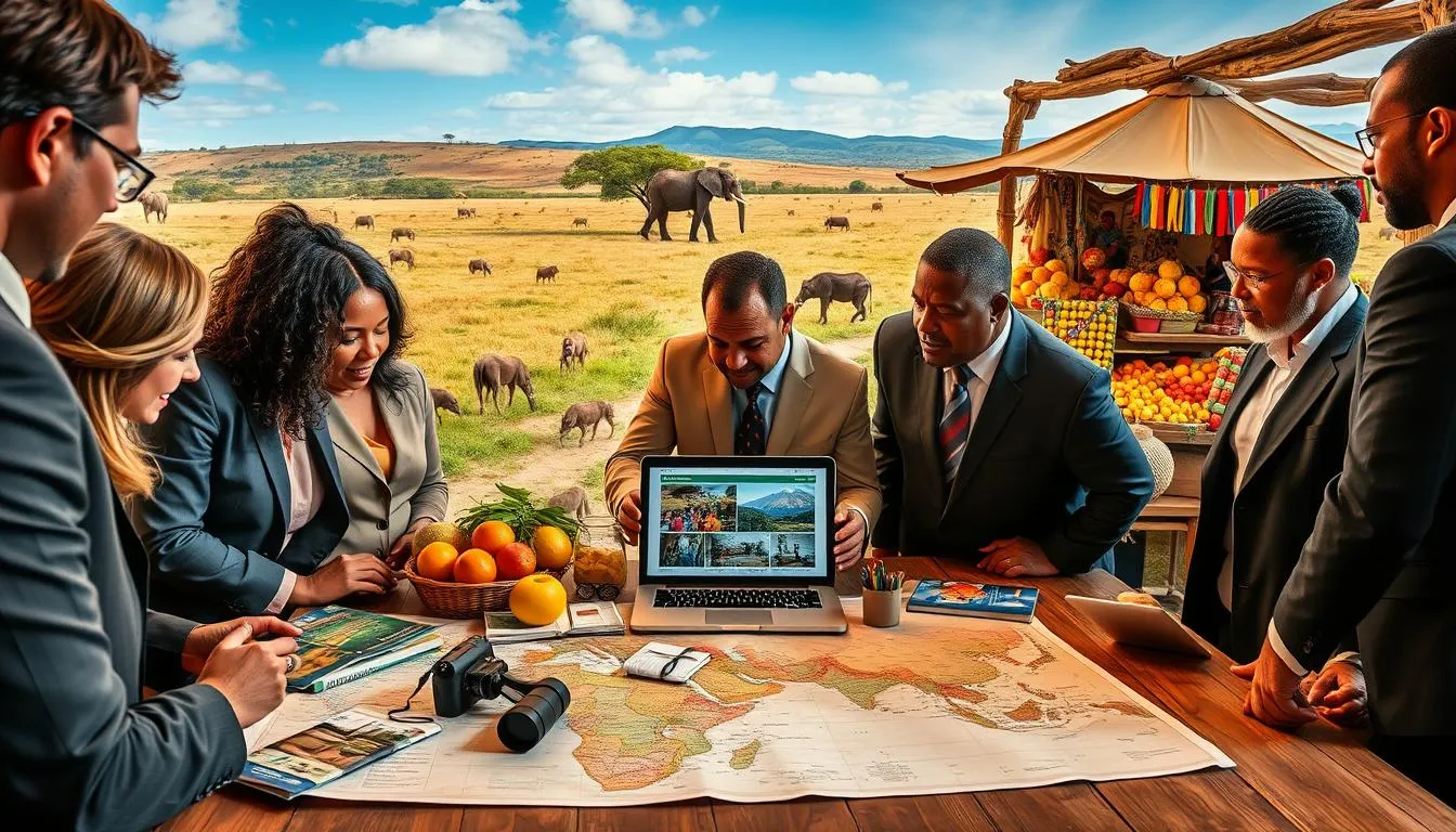 safari or cultural travel planning
