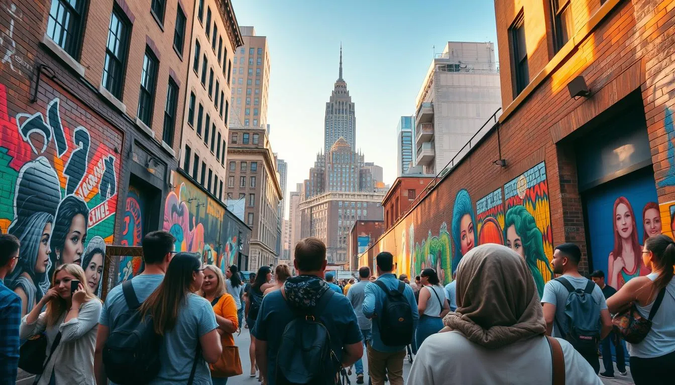 urban art travel guide