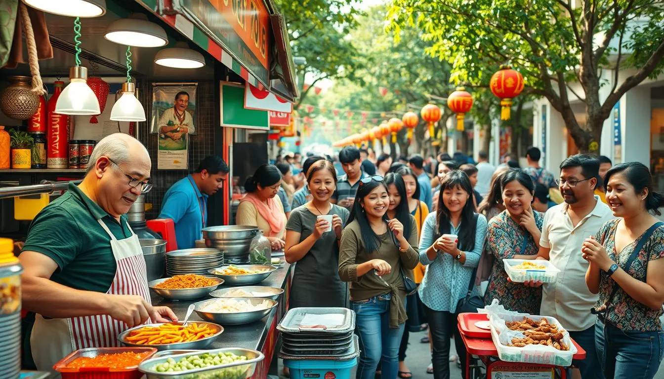 street food safety