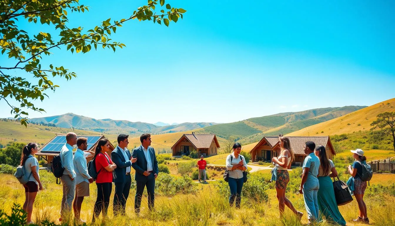 sustainable tourism solutions