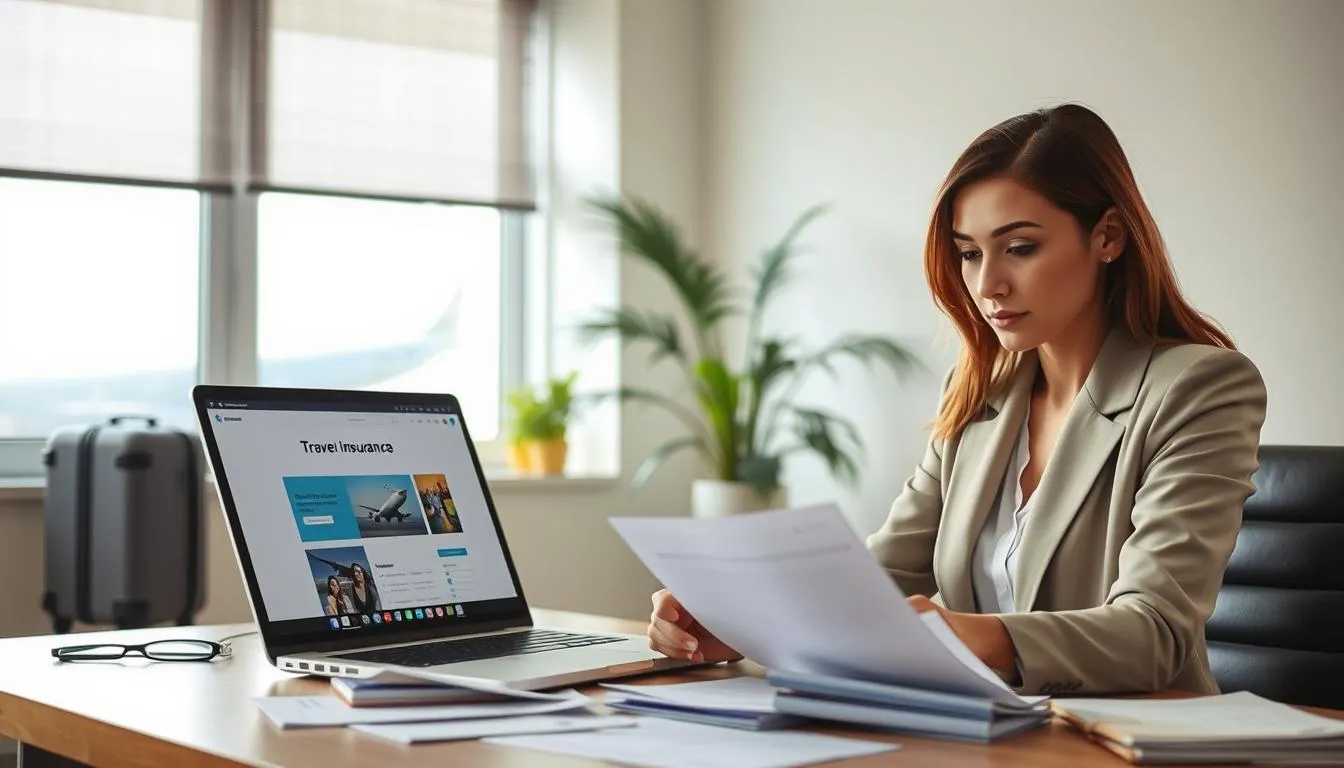 travel insurance claim process