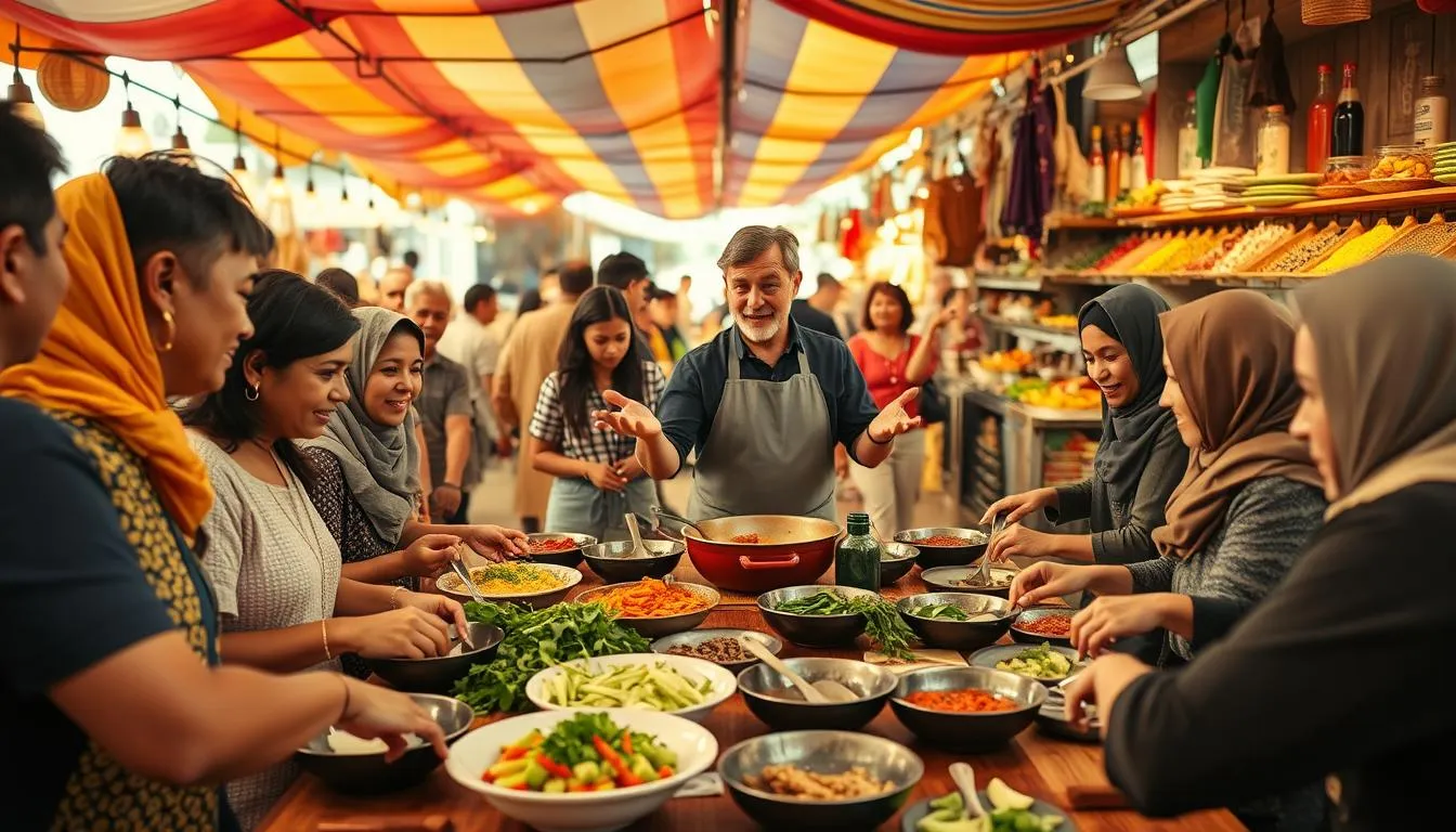 culinary tours