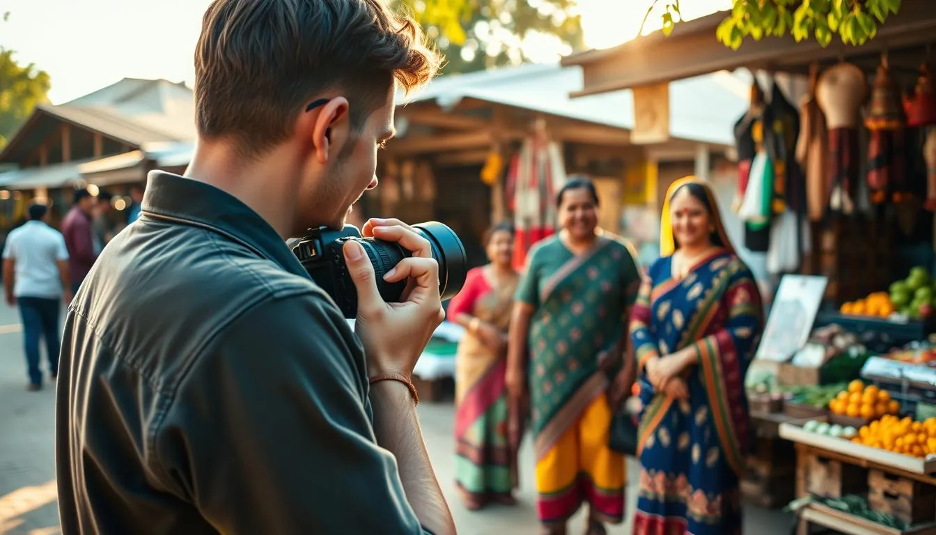 respectful travel photography techniques