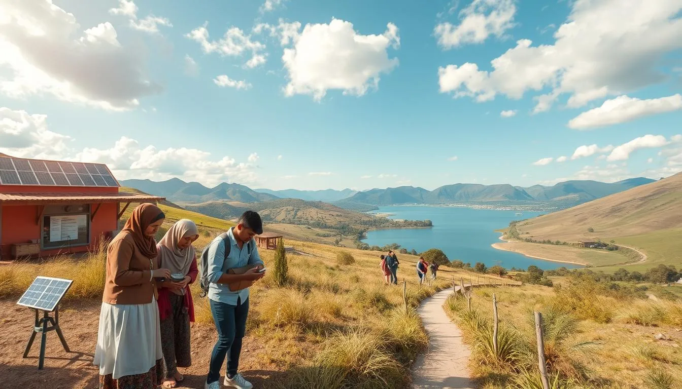 responsible tourism practices