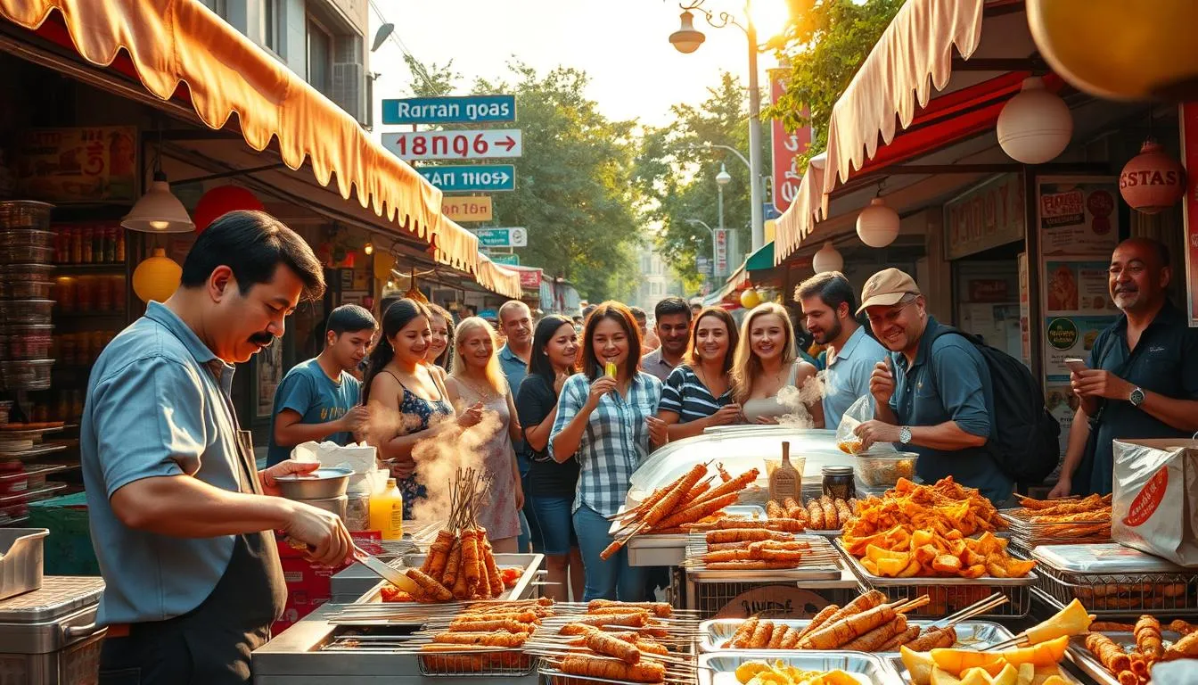 Street Food