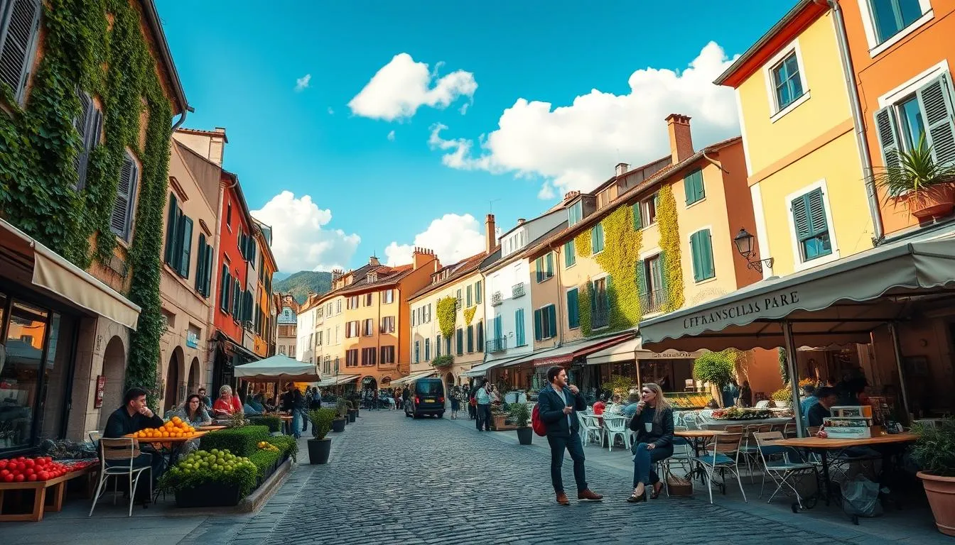 budget destinations in Europe