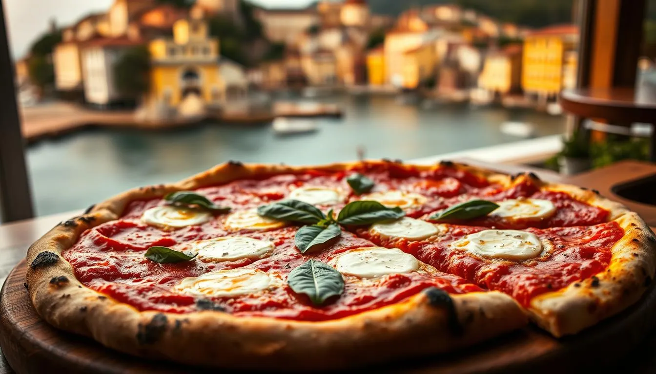 Neapolitan Pizza