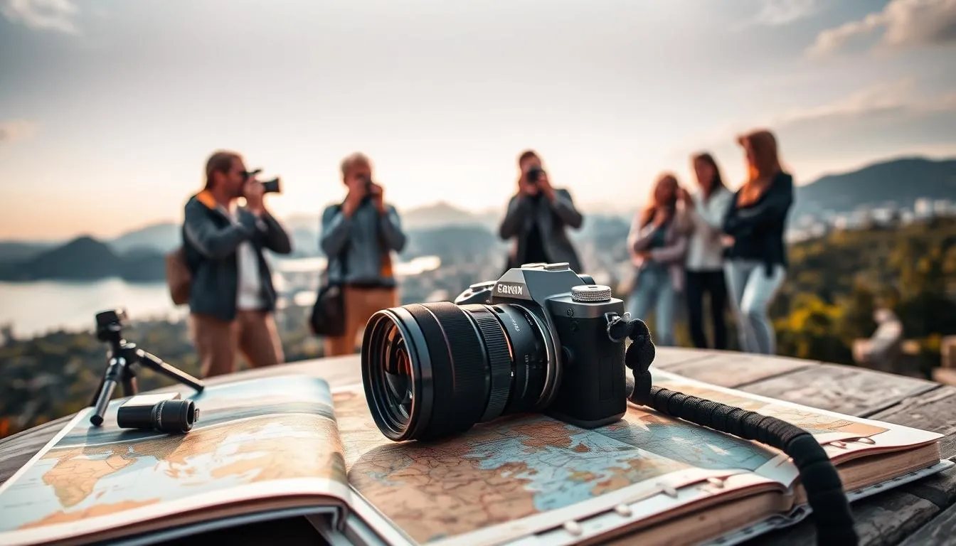 travel photography tips