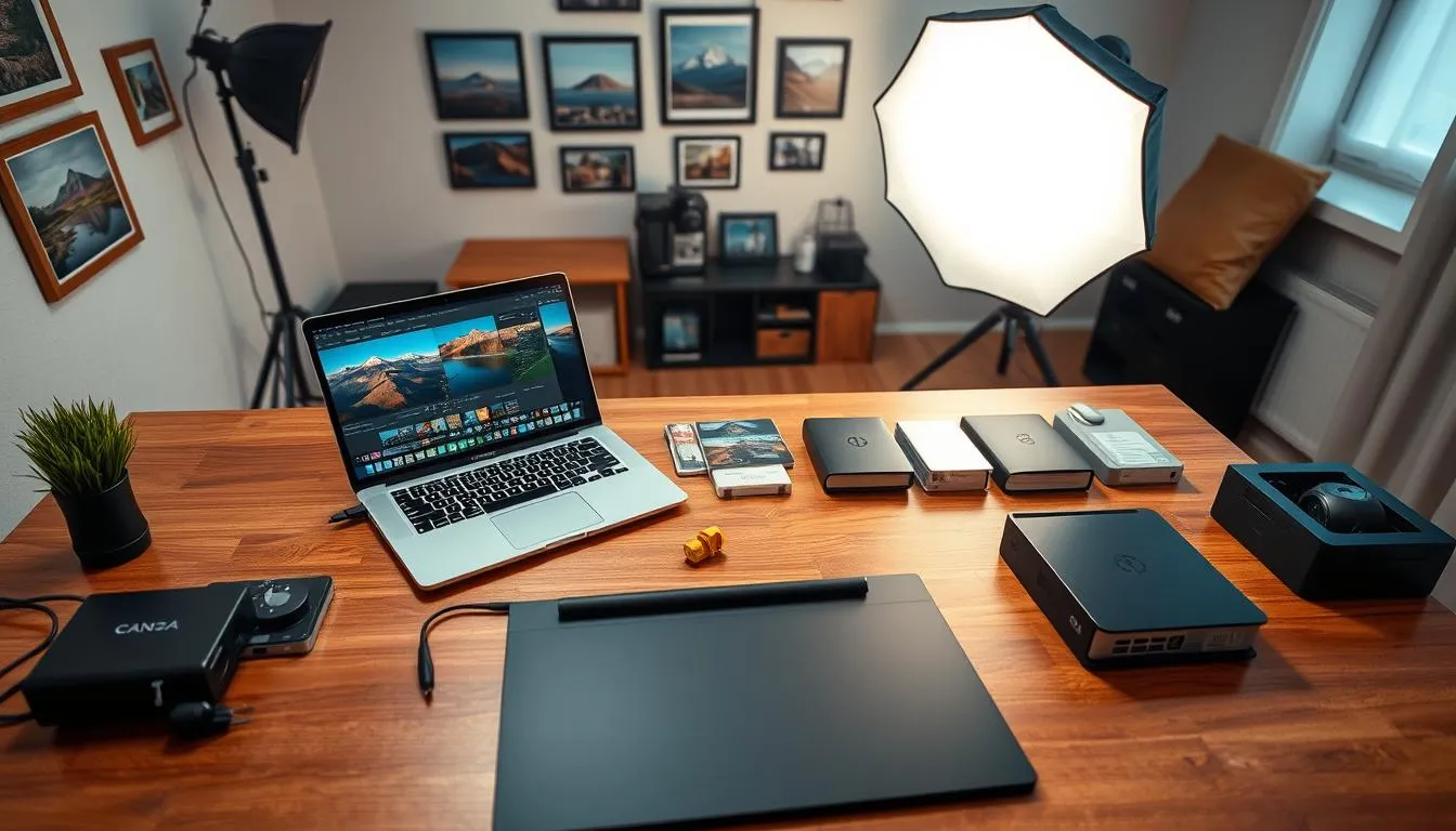 post-processing tools for travel photography