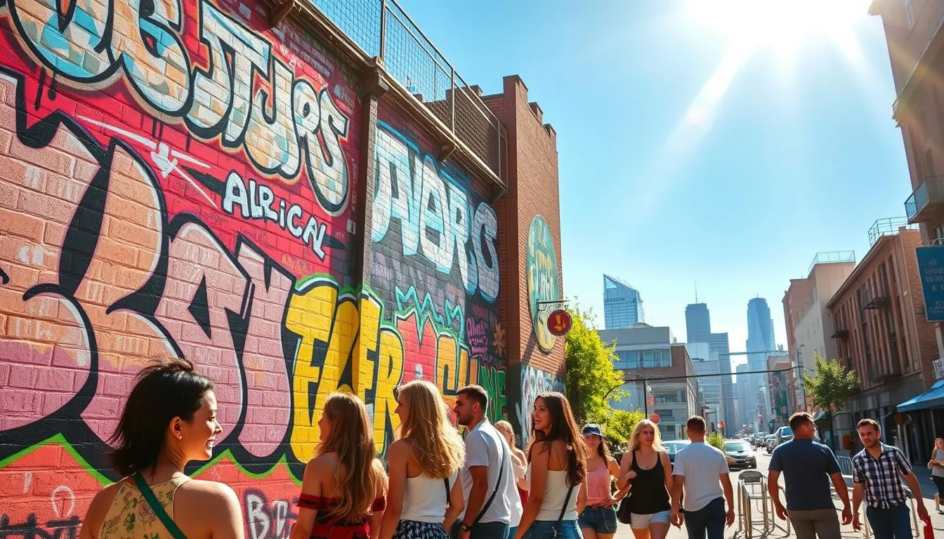 urban art travel guide