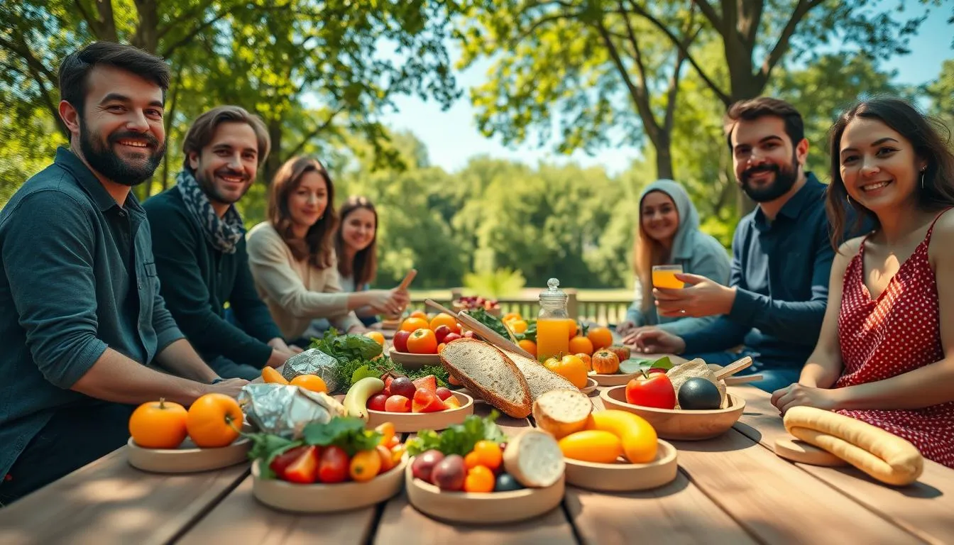 Sustainable Food Choices